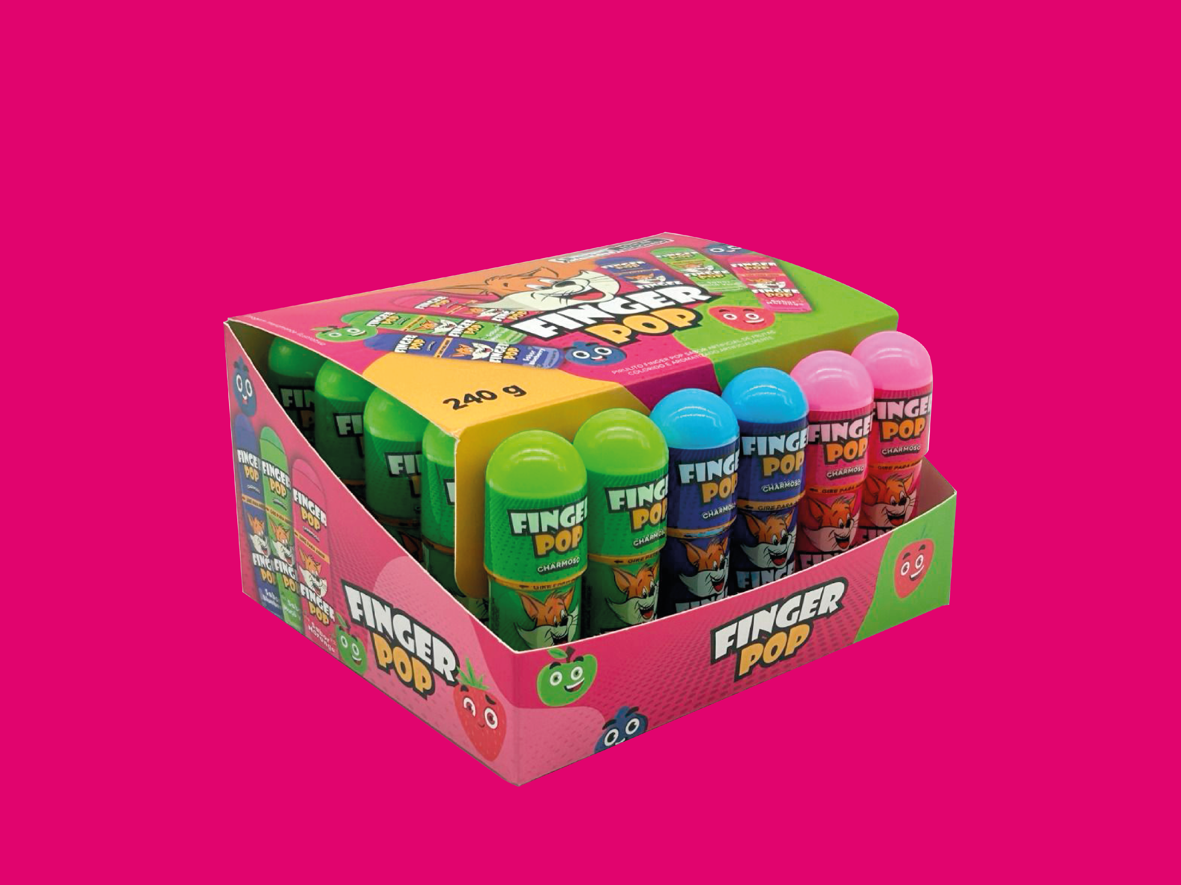 Finger Pop
